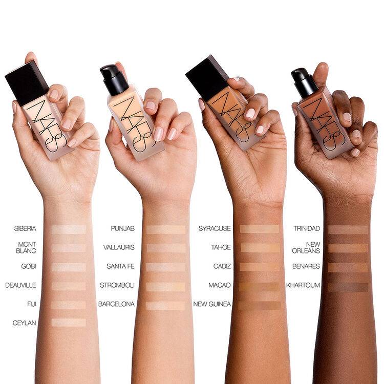 NARS Light 3 All Day 16H Full Coverage Foundation - 6433 GOBI