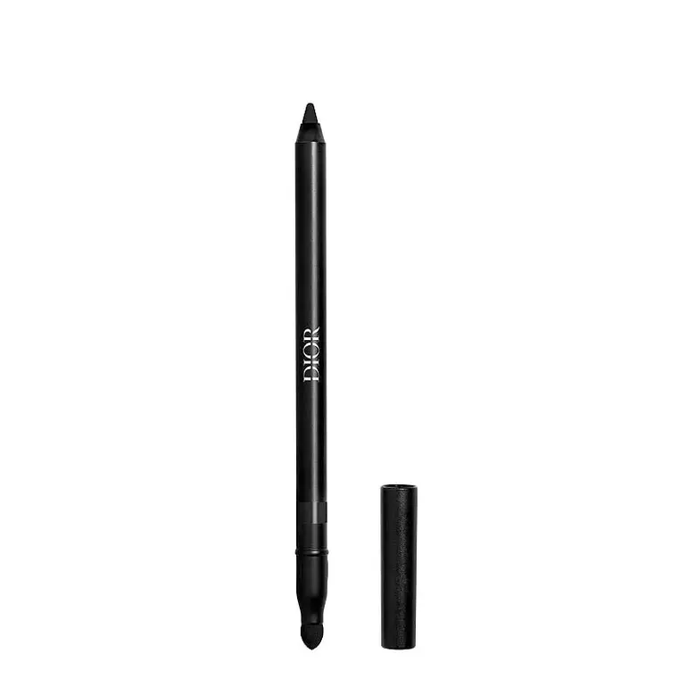 Dior, Eyeliner Pencil, with Sharpener, Diorshow - 090 Black