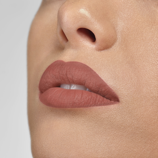 Make Up For Ever Matte Lipstick 103 Warm Mocha - Nude Velvet