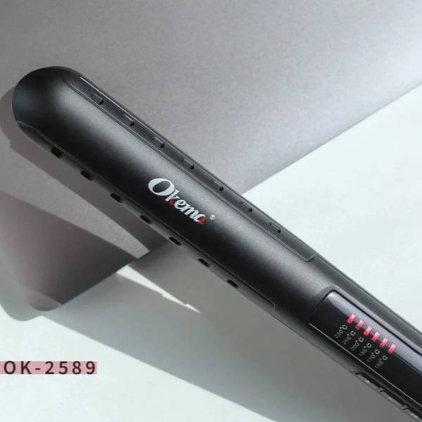 Okema, Ceramic Hair Straightener - OK-2589