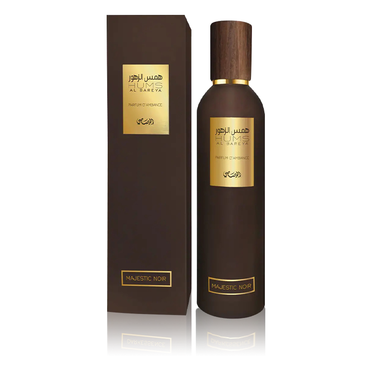 Rasasi, Whispers of the Wild Perfume - Majestic Noir