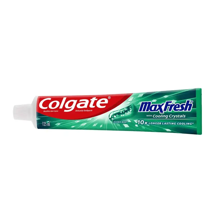 Colgate, Max Fresh Ultra Freeze, Mint Toothpaste, 125ml
