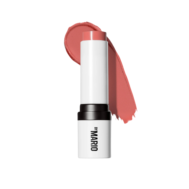 By Mario, Blush, Soft Pop Stick, -SOFT PEACH