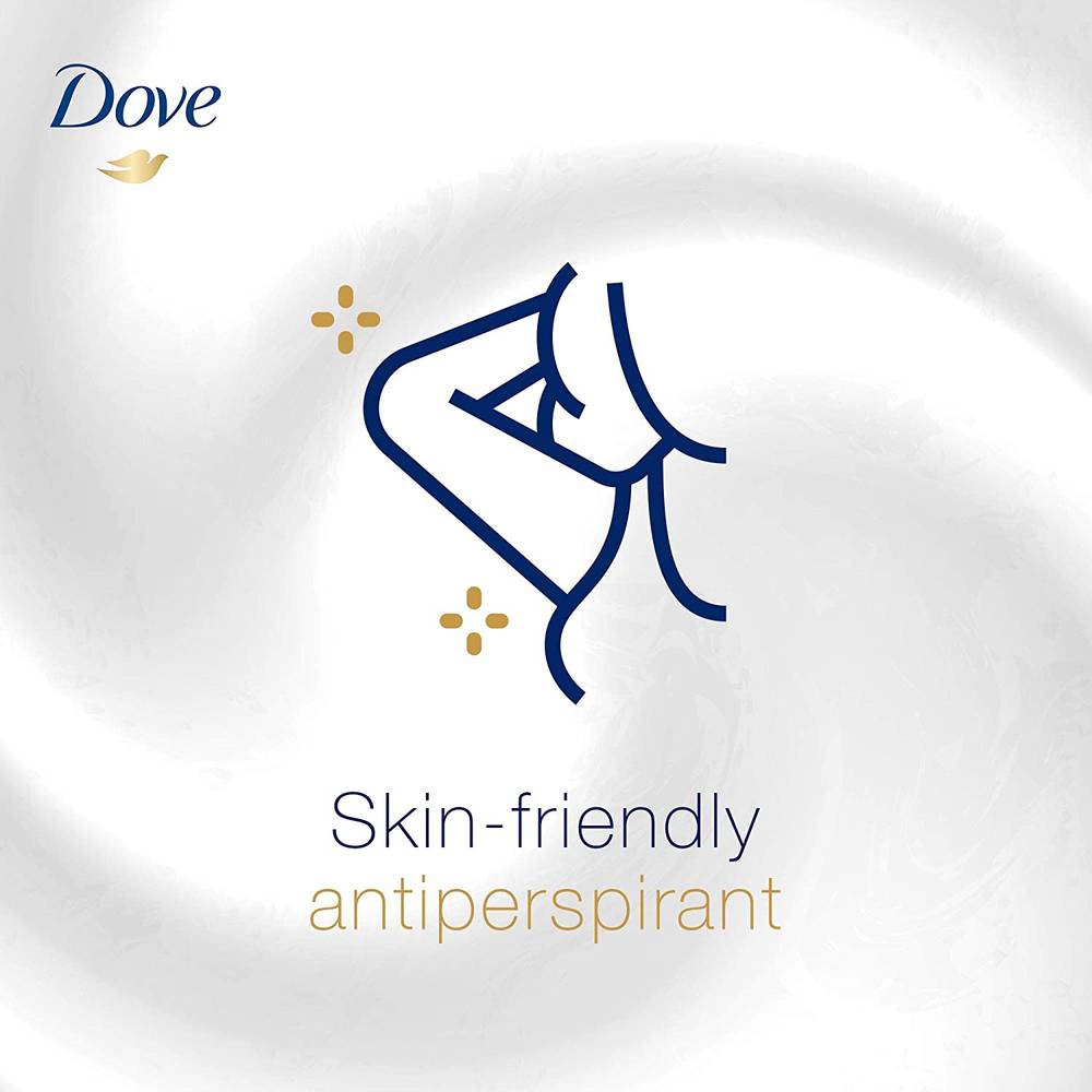 Dove, stick, deodorant and antiperspirant, with the scent of cucumber and green tea,