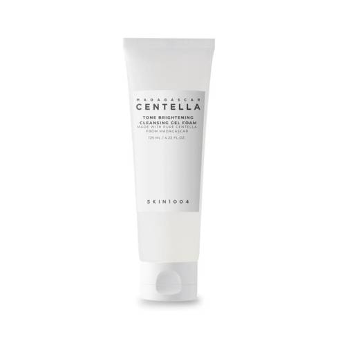 Skin 1004, Facial Cleansing Foaming Gel, Centella, 125ml