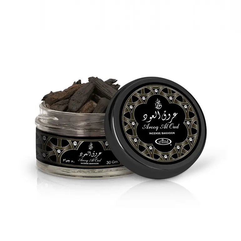 الرحاب, بخور, عروق العود,  30جم