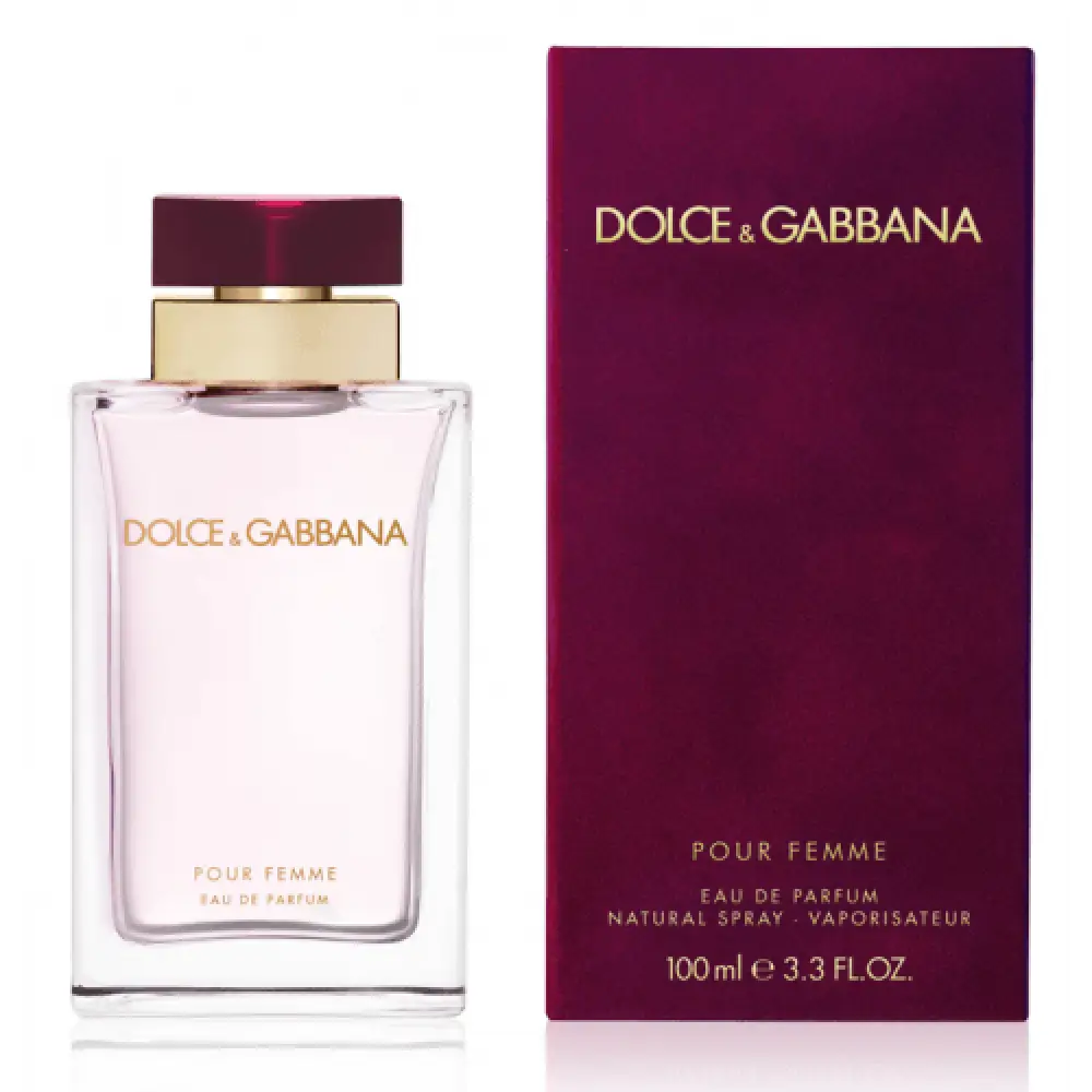 Dolce, & Gabbana, Pour Femme, Eau de Parfum, - 100ml