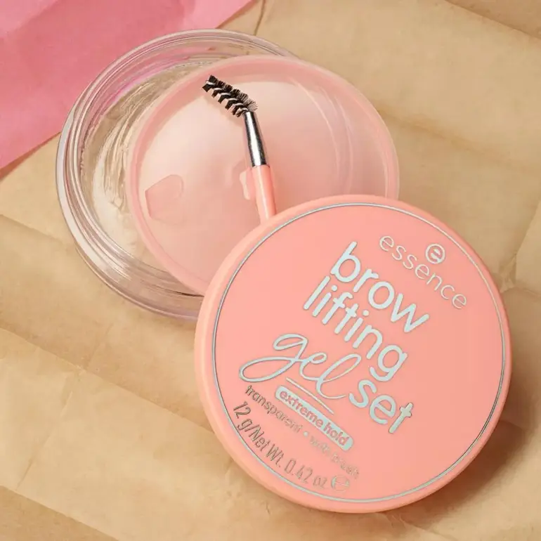 Essence, Eyebrow Lifting Gel, Long-lasting