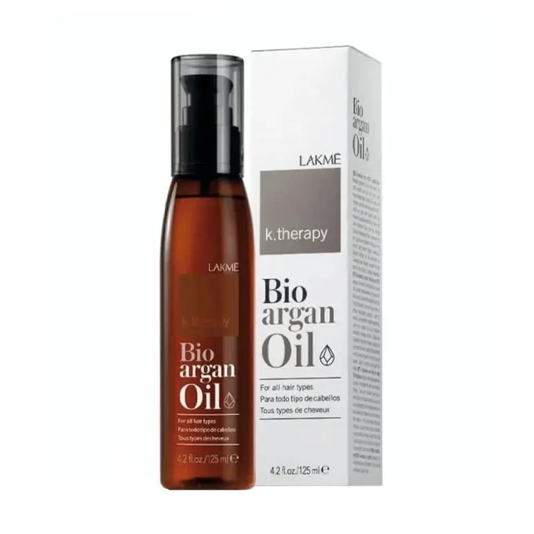 Lakme, Organic bio Argan Oil, for Hair - 125ml