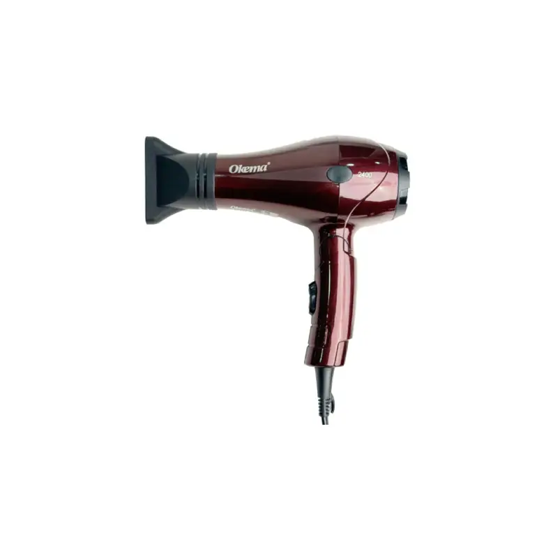 okema, Hair Dryer, Travel, OK-404