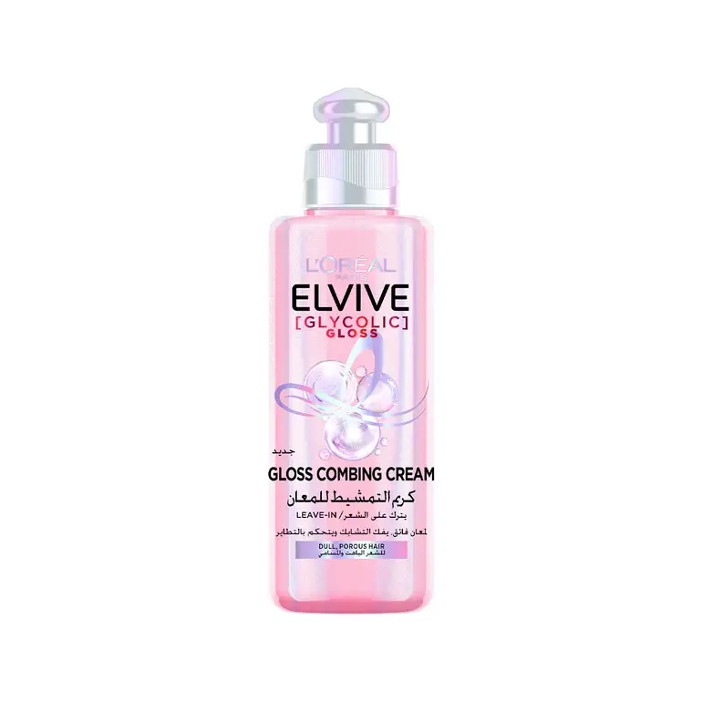 L'Oreal, Glycolic Acid Combing Cream, 200ml