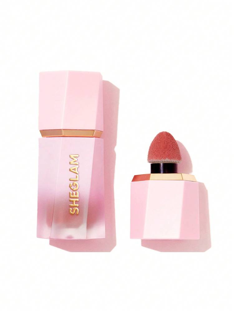 Shiglam, Bloom Matte Liquid Blush, - Rose Ritual