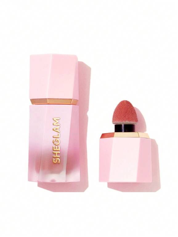 Shiglam, Bloom Matte Liquid Blush, - Rose Ritual