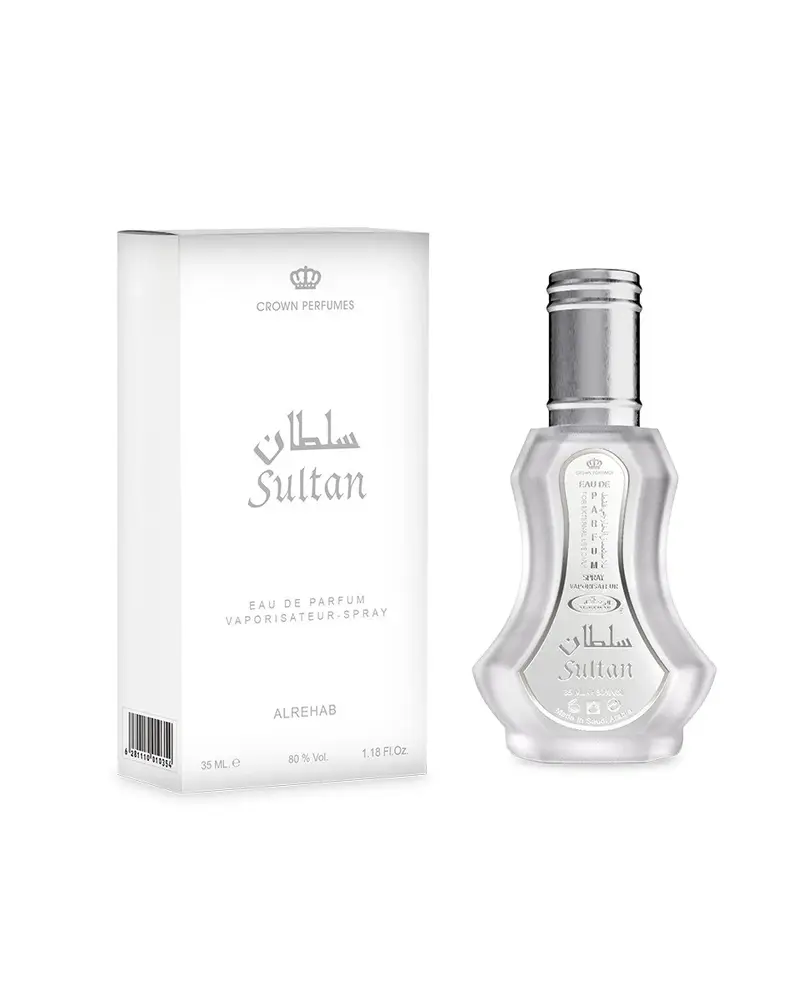 Al Rehab, Sultan Eau de Parfum, - 30ml