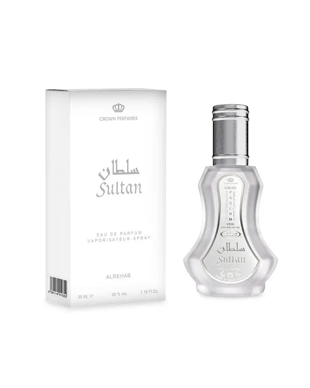 Al Rehab, Sultan Eau de Parfum, - 30ml