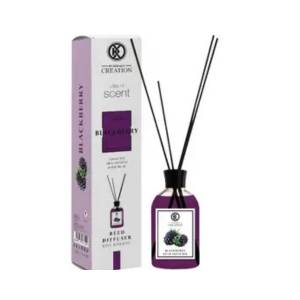 Creation, Reed Diffuser – Blackberry, 115 ml