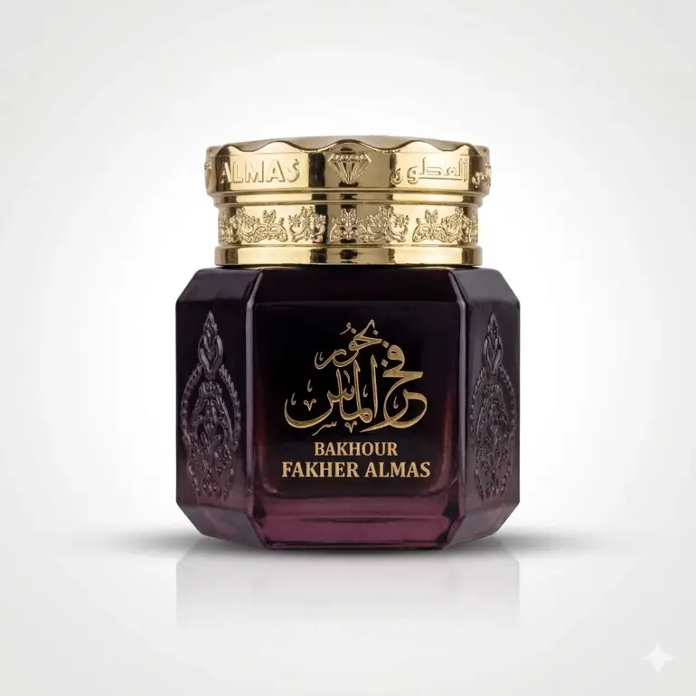 الماس, بخور فخر الماس - 35جم