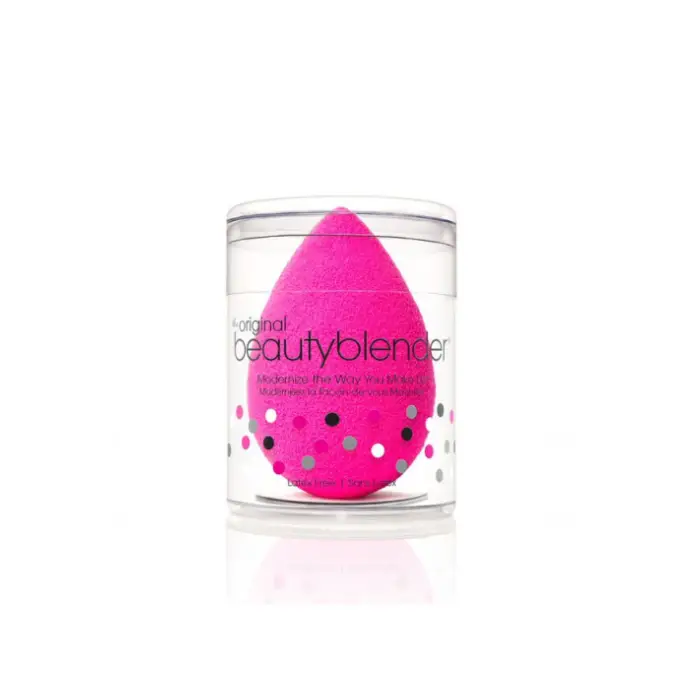 Beautyblender is a multi-purpose professional makeup sponge