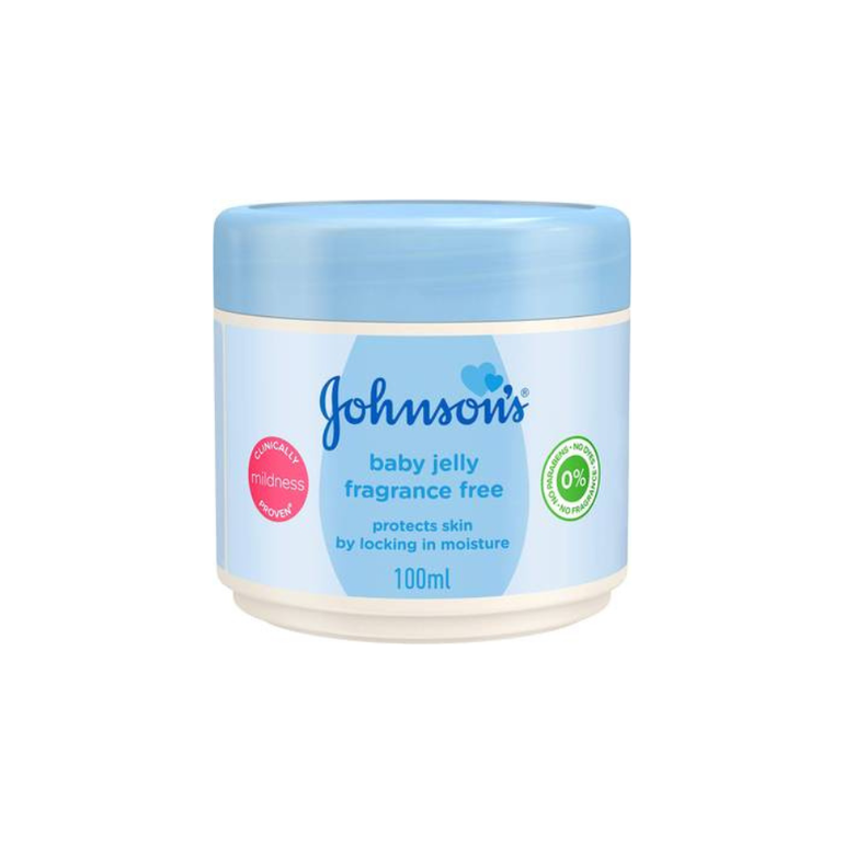 Johnson's, Baby Moisturizing Gel, Fragrance Free, 100ml