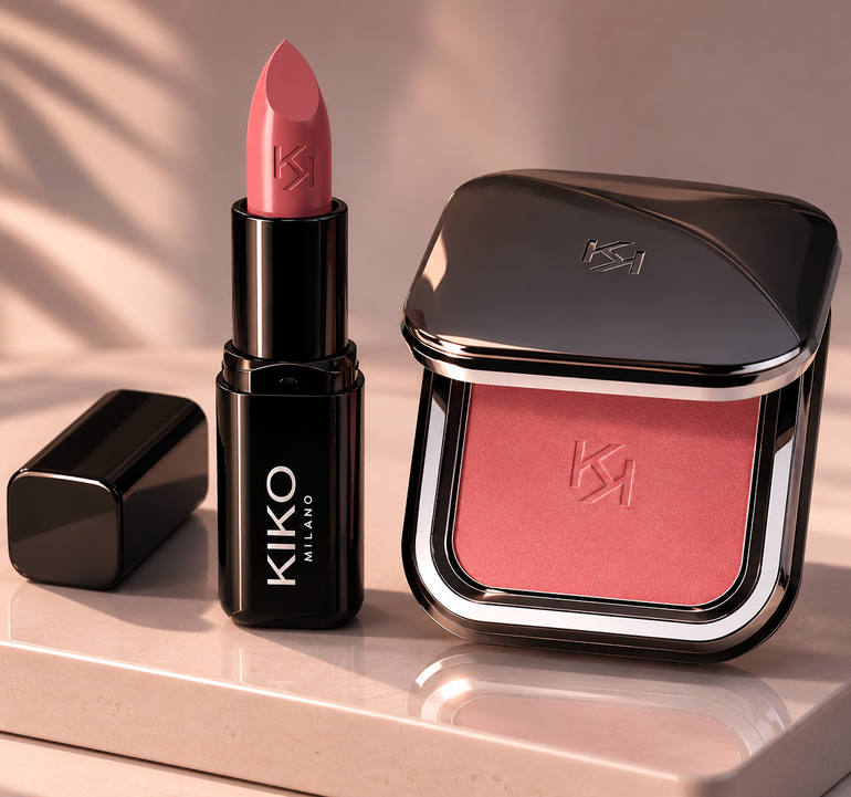 KIKO Milano Rozy Package