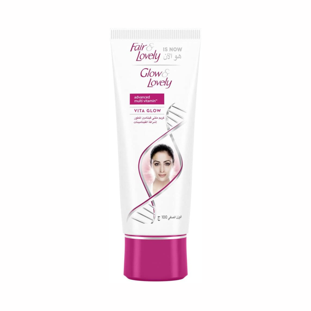 Fair & Lovely Multi Vitamin Face Cream 100g