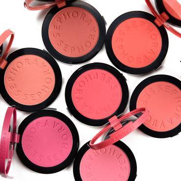 Sephora, Colorvel Blush - Multi-Shade