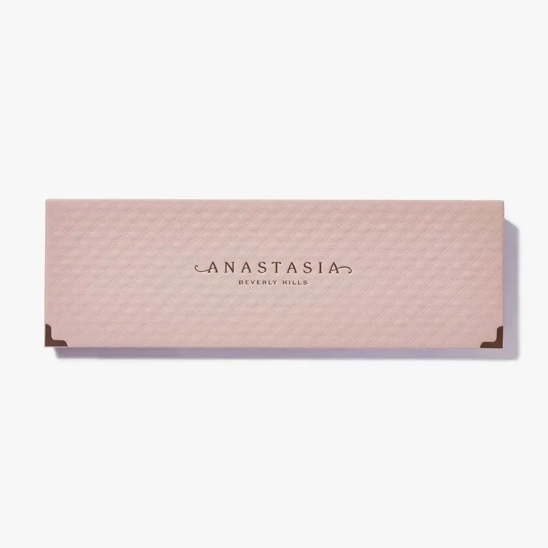 Anastasia, All-in-One Palette, Primrose, for Face and Eyes, - 12 Colors