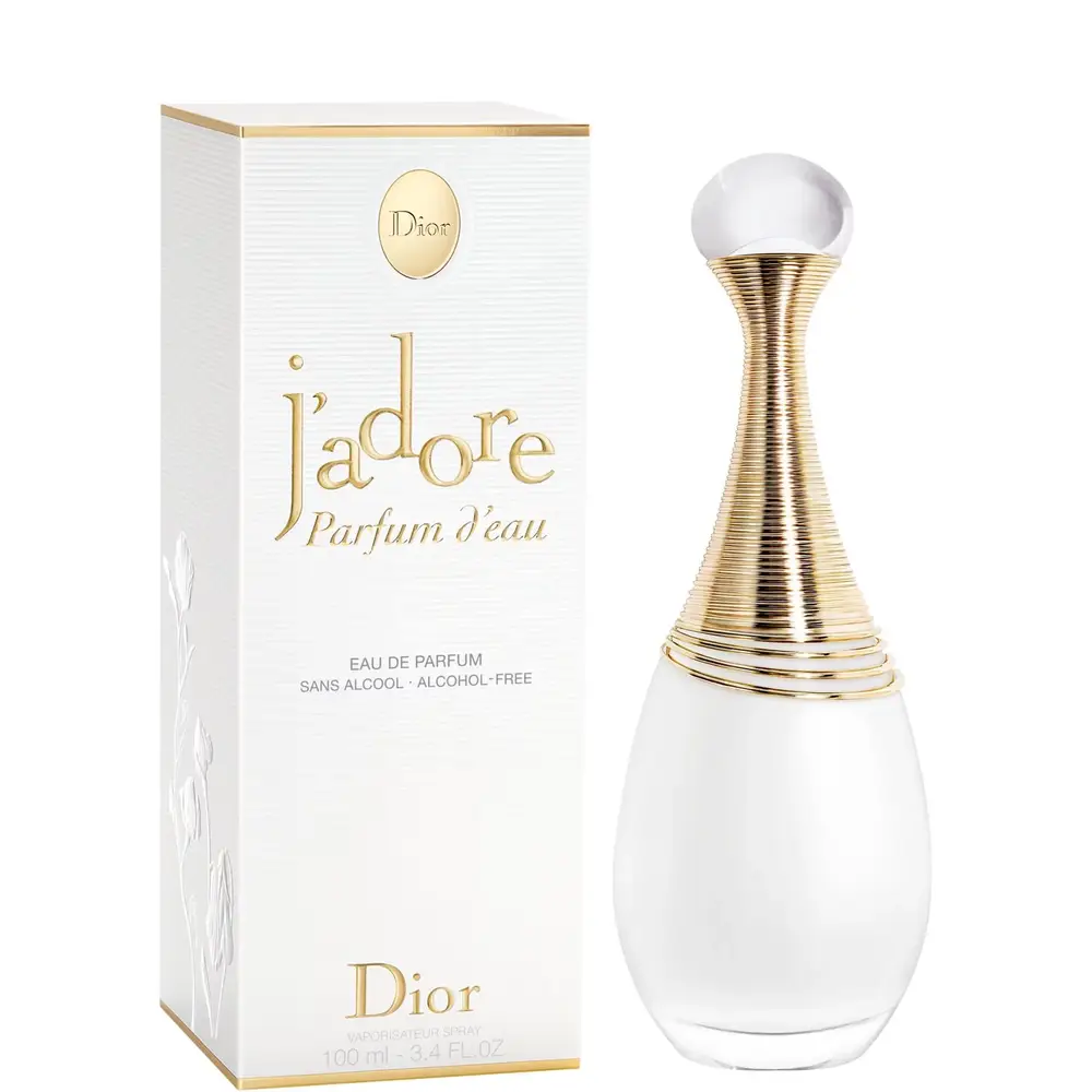 Dior, Perfume, J'adore, White, Eau, Perfume, For Women - 100ml