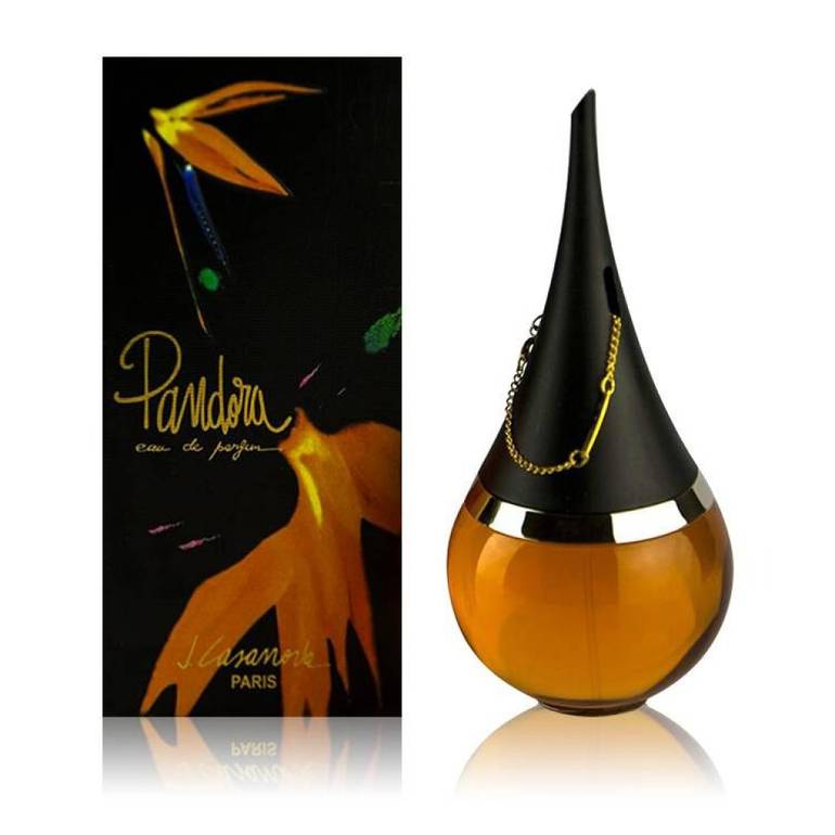 كازانوفا, عطر بندورا بيرفيوم للنساء, - 100مل