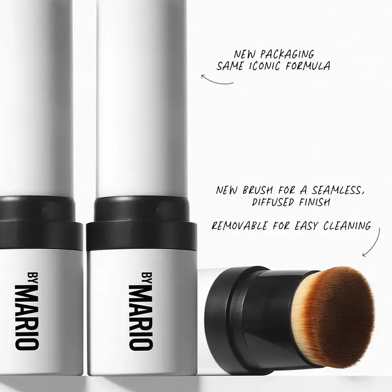 By Mario, Contour Stick Soft Sculpt - Dark
