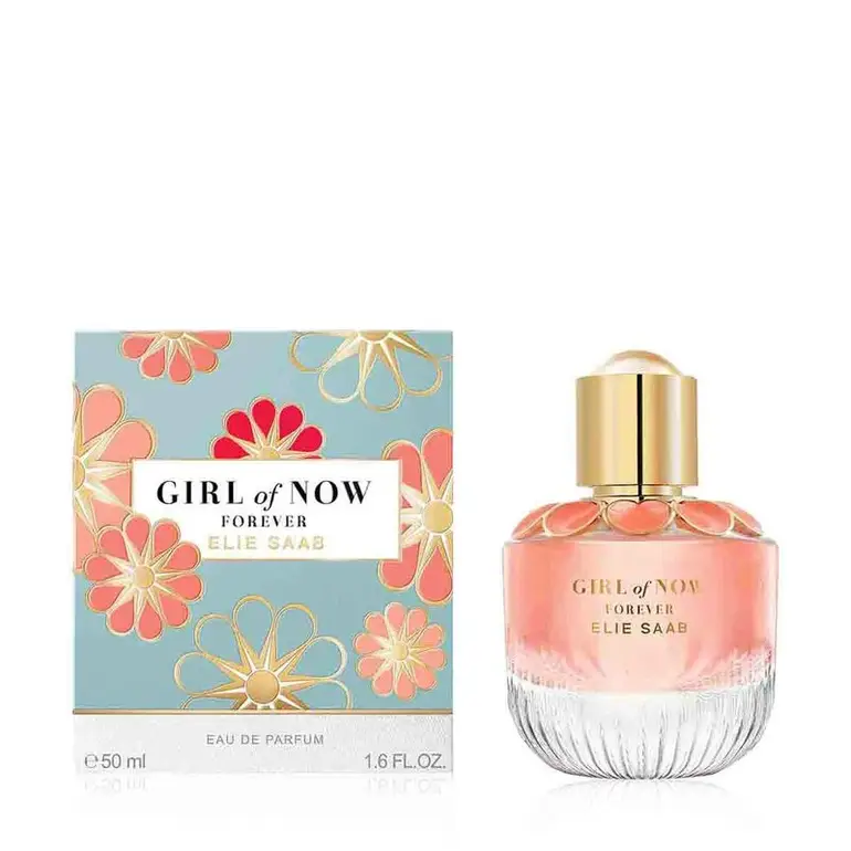 Elie Saab, Girl of Now, Forever, Perfume, for Women - 90ml