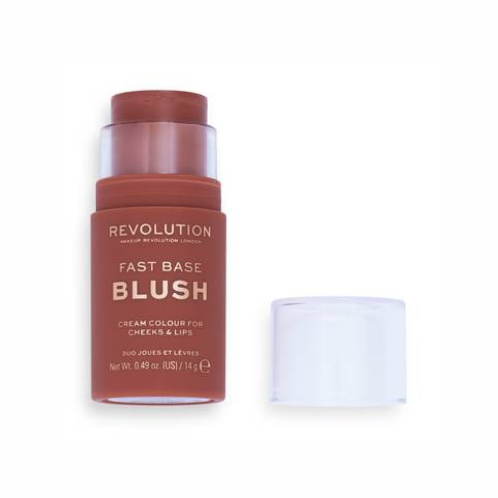 Revolution, blush, blush, stick - mauve