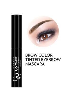 Golden Rose Colored Eyebrow Mascara No. 5