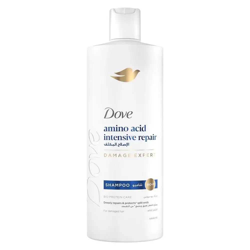 Dove, Intensive Repair Shampoo, for nourishing damaged hair, 400ml