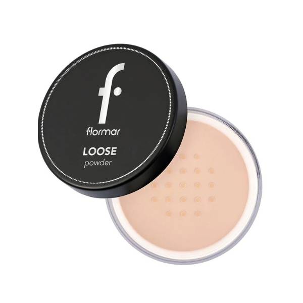 Flormar, Loose Powder, - Multiple Shades