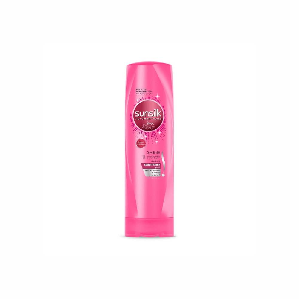 Sunsilk, Serum Conditioner, Strength & Shine, 340ml