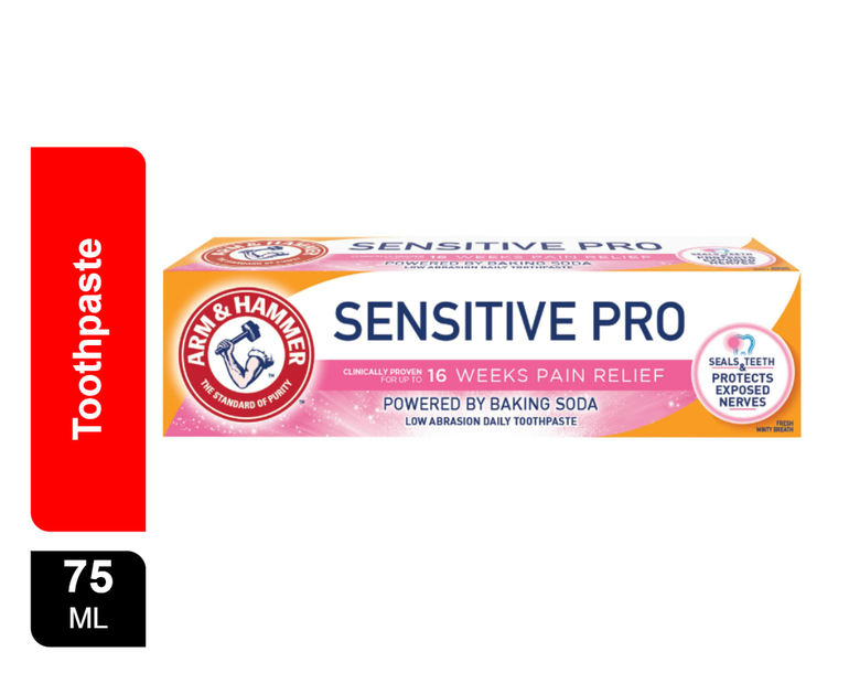 Arm & Hammer Sensitive Pro-Calorie Liquid Toothpaste