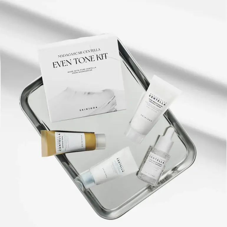 Skin1004, Color Unifying and Spot Reduction Set - 2 Pieces