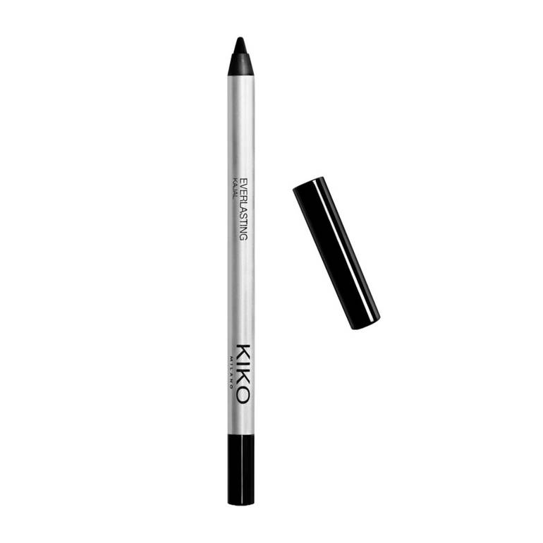 Kiko, Eyeliner Pencil Inside the Eye, Everlasting, - 01