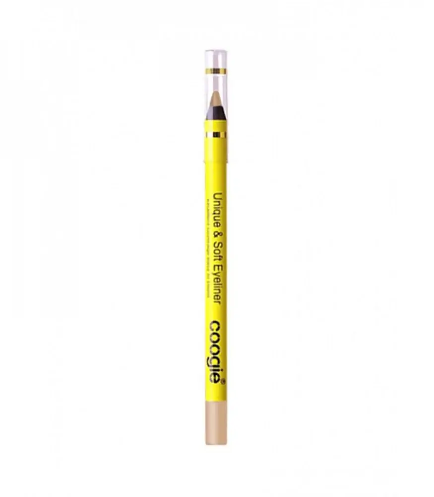 coogie Unique & Soft Eyeliner Pencil No. 4 Beige