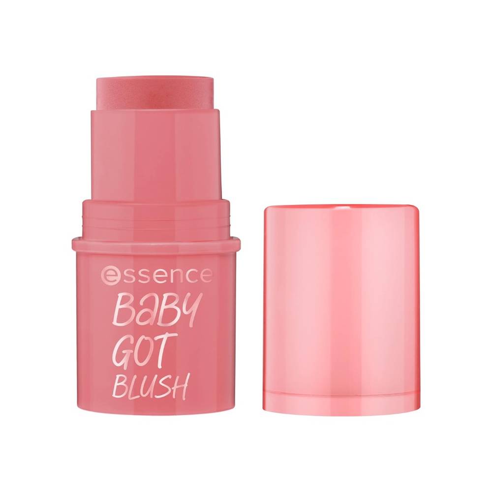 Essence, Cream Blush, Baby Goat, - 30 shades, Rose All Day