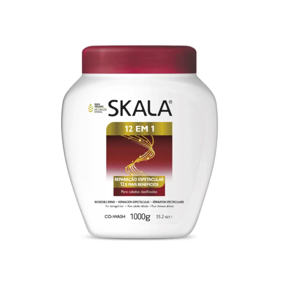 Scala Expert, treatment, cream, and mask, for dyed, and damaged, hair