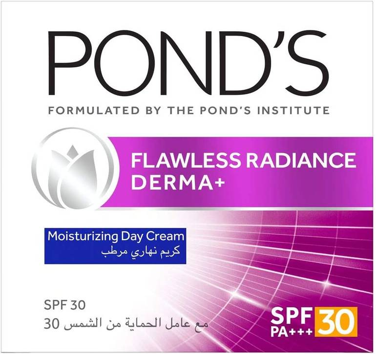 Pond's, Flawless Radiance, Skin Perfecting Day Cream, 50ml