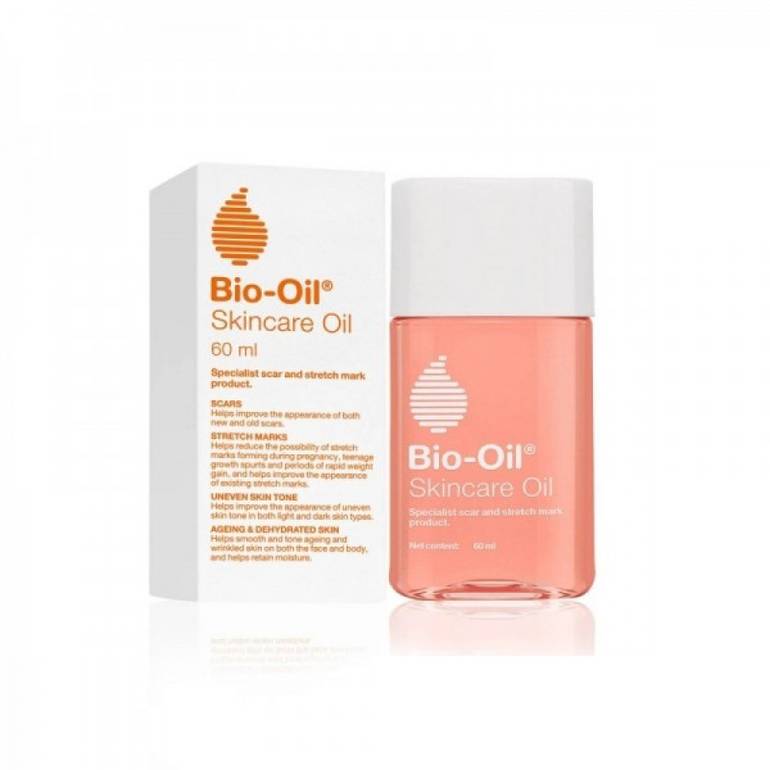 Bio, Oil, Skin Care Oil, for Stretch Marks Post, Pregnancy, - 60 ml