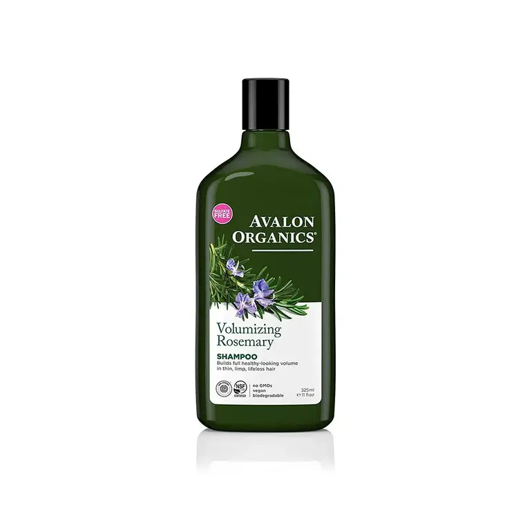 Avalon Organics, Rosemary Shampoo, for Thicker, Stronger Hair, 325 ml