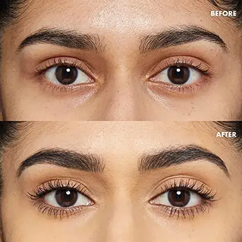 NYX Professional Mascara Wort the Hype for volumizing and lengthening eyelashes