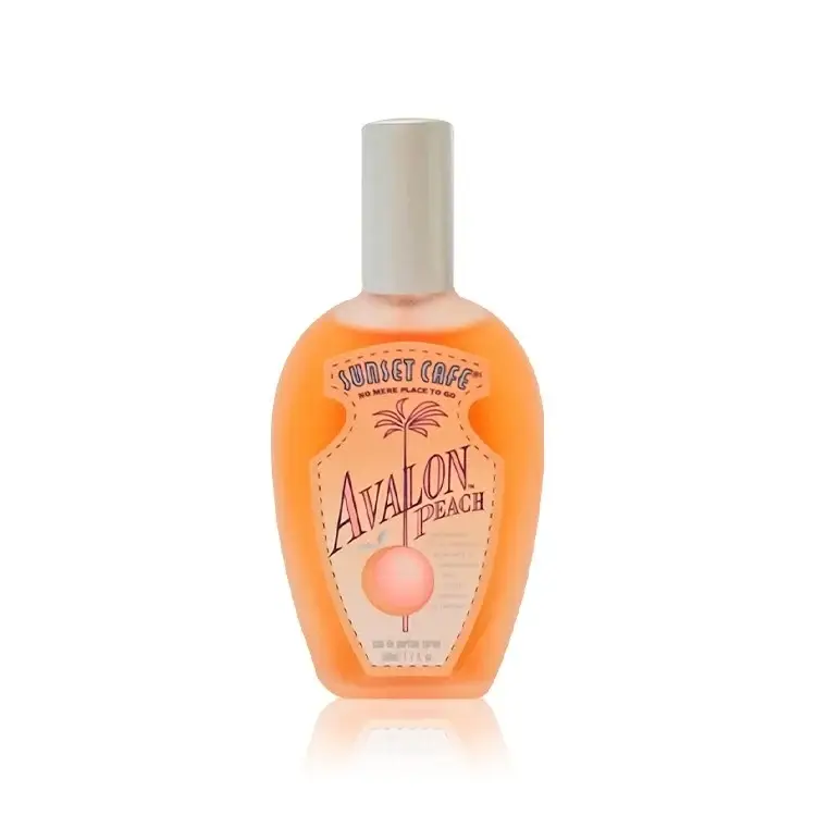 Sunset Café, Avalon  peach Perfume, for Children - 100ml