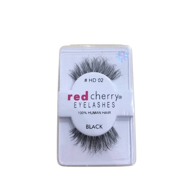 Red Cherry, 3D Eyelashes-  HD 02