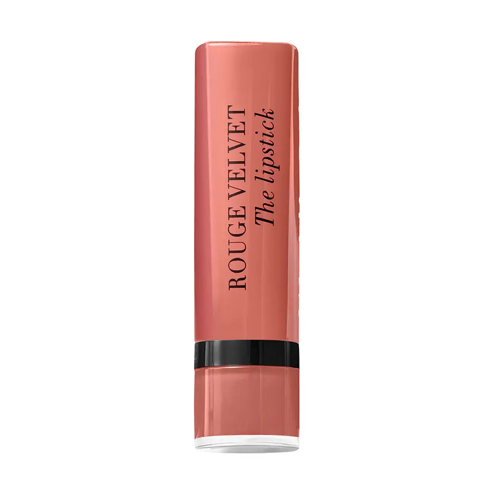 بورجوا, احمر شفاه فلفت مطفي, 15-Peachy Satin