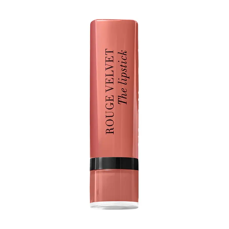 Bourjois Rouge Velvet Matte Lipstick No. 15 Peachy Satin